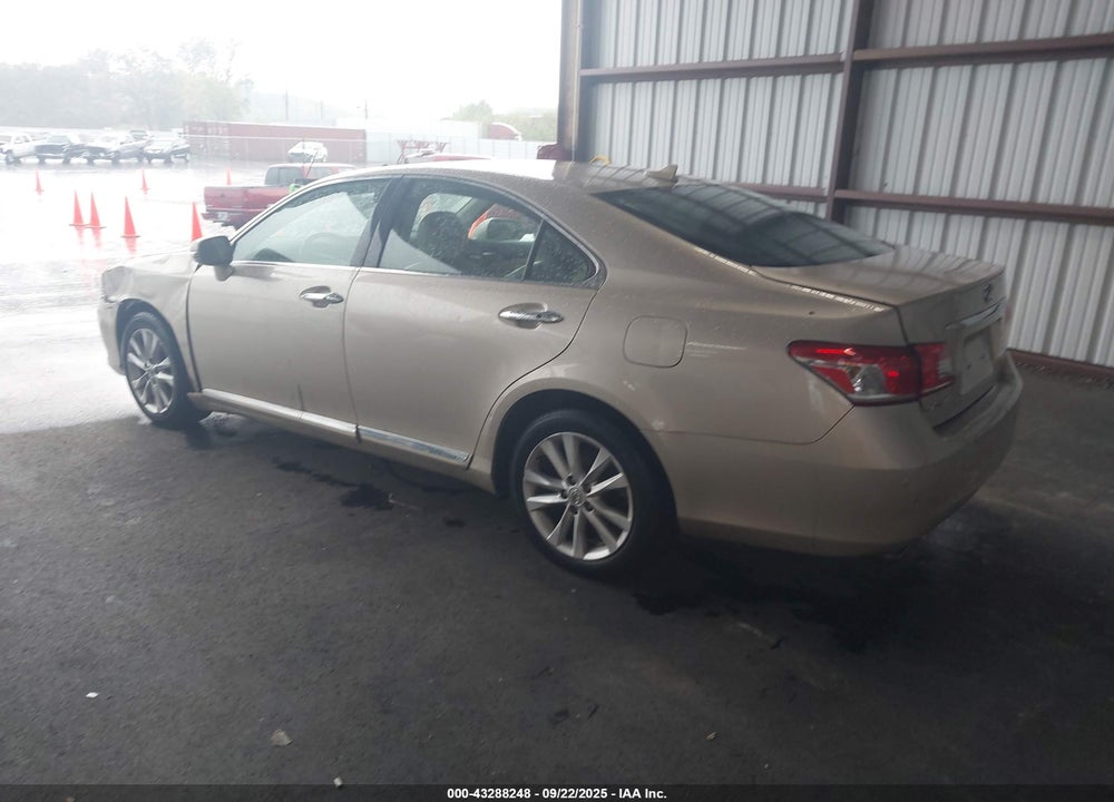 2010 LEXUS ES 350 VIN: JTHBK1EG8A2378246
