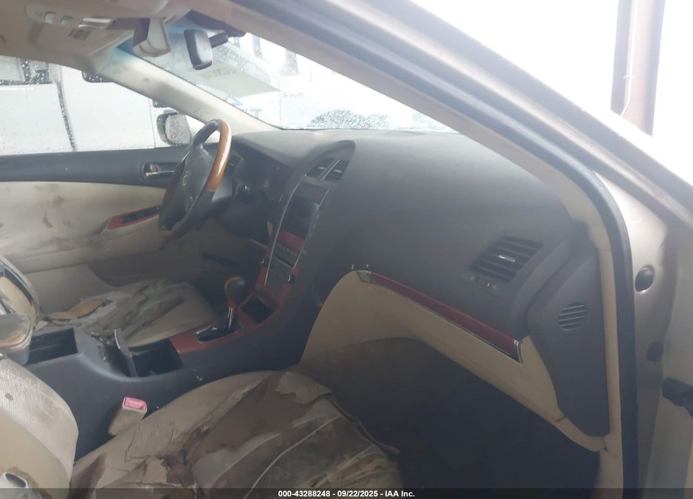2010 LEXUS ES 350 VIN: JTHBK1EG8A2378246