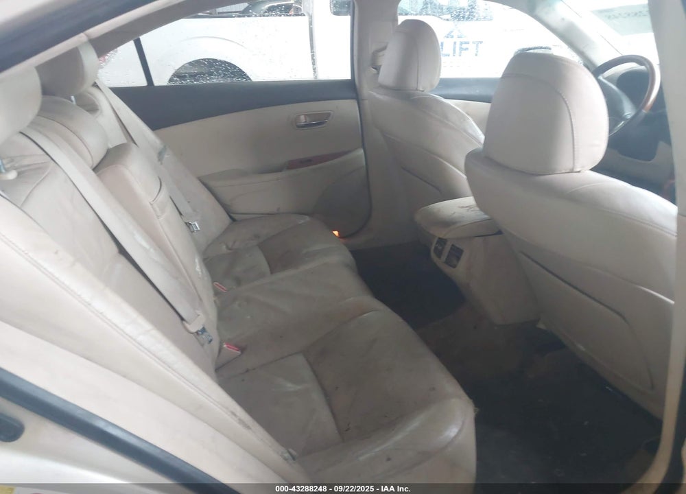 2010 LEXUS ES 350 VIN: JTHBK1EG8A2378246