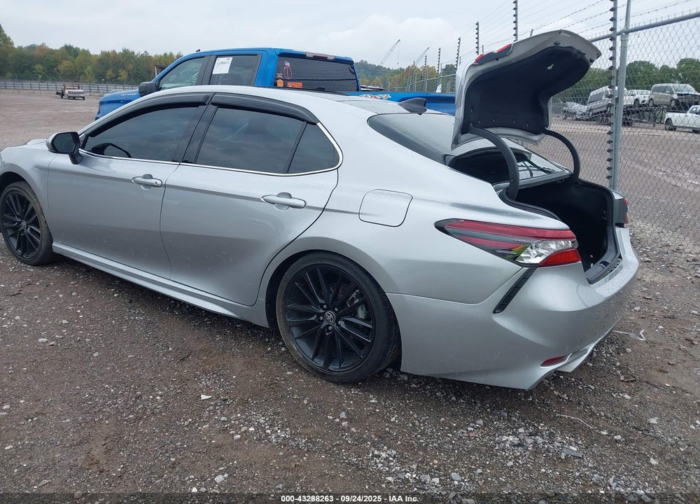 2023 TOYOTA CAMRY XSE VIN: 4T1K61AK6PU749803