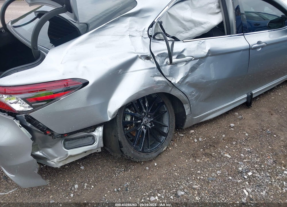 2023 TOYOTA CAMRY XSE VIN: 4T1K61AK6PU749803