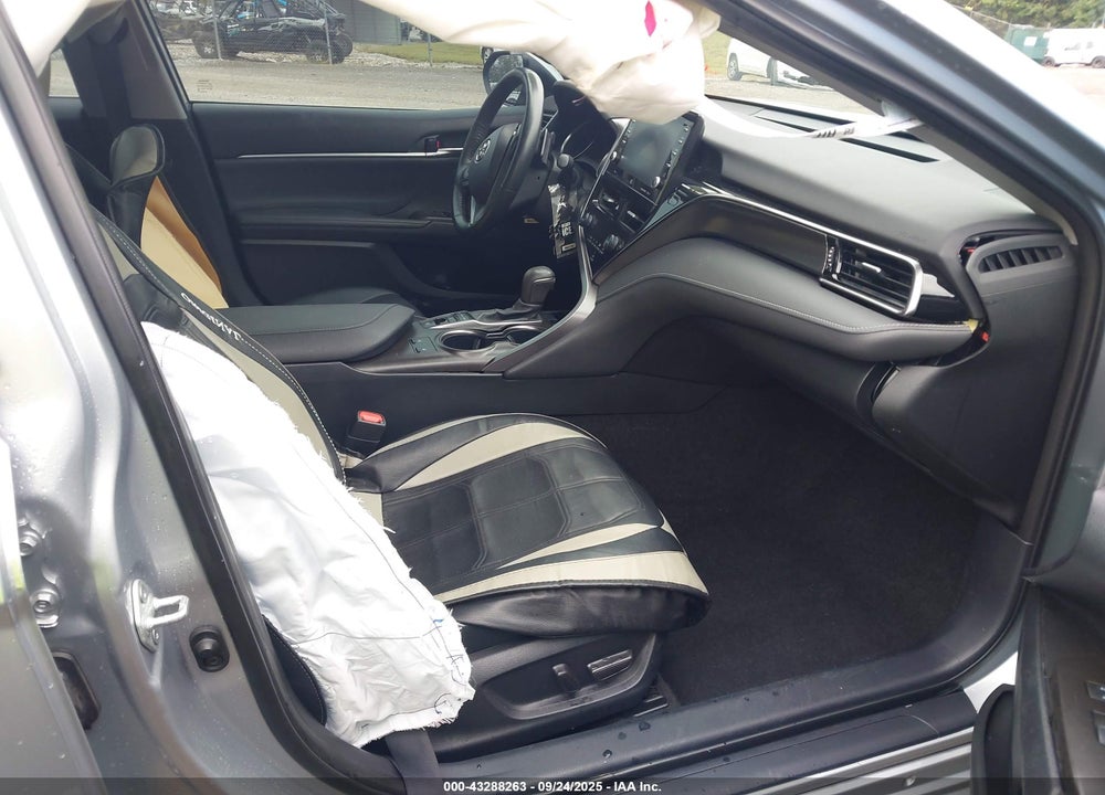 2023 TOYOTA CAMRY XSE VIN: 4T1K61AK6PU749803