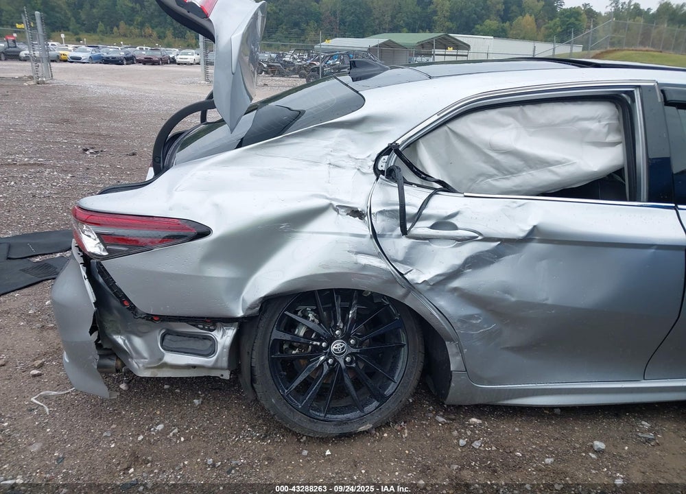 2023 TOYOTA CAMRY XSE VIN: 4T1K61AK6PU749803