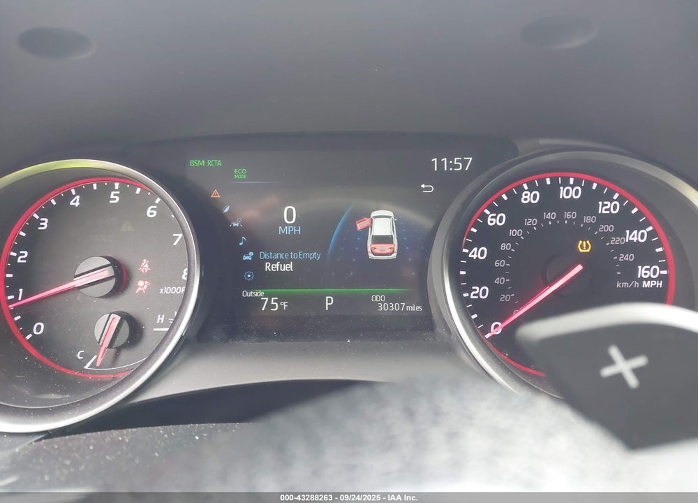 2023 TOYOTA CAMRY XSE VIN: 4T1K61AK6PU749803
