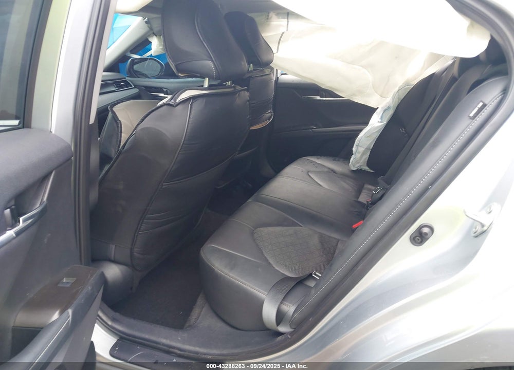2023 TOYOTA CAMRY XSE VIN: 4T1K61AK6PU749803