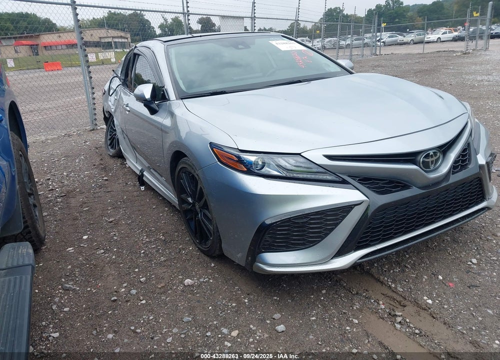 2023 TOYOTA CAMRY XSE VIN: 4T1K61AK6PU749803