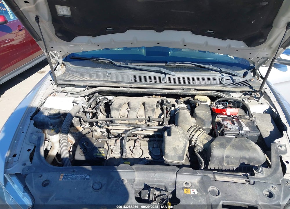 2014 FORD TAURUS VIN: 1FAHP2F86EG115519