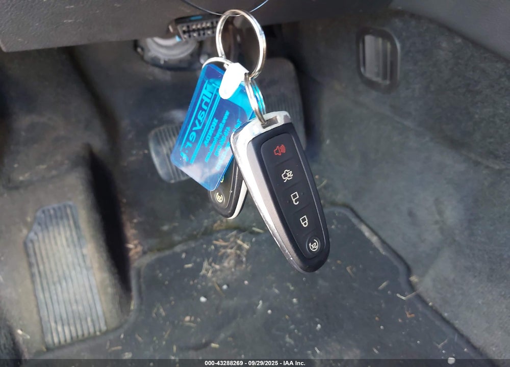2014 FORD TAURUS VIN: 1FAHP2F86EG115519
