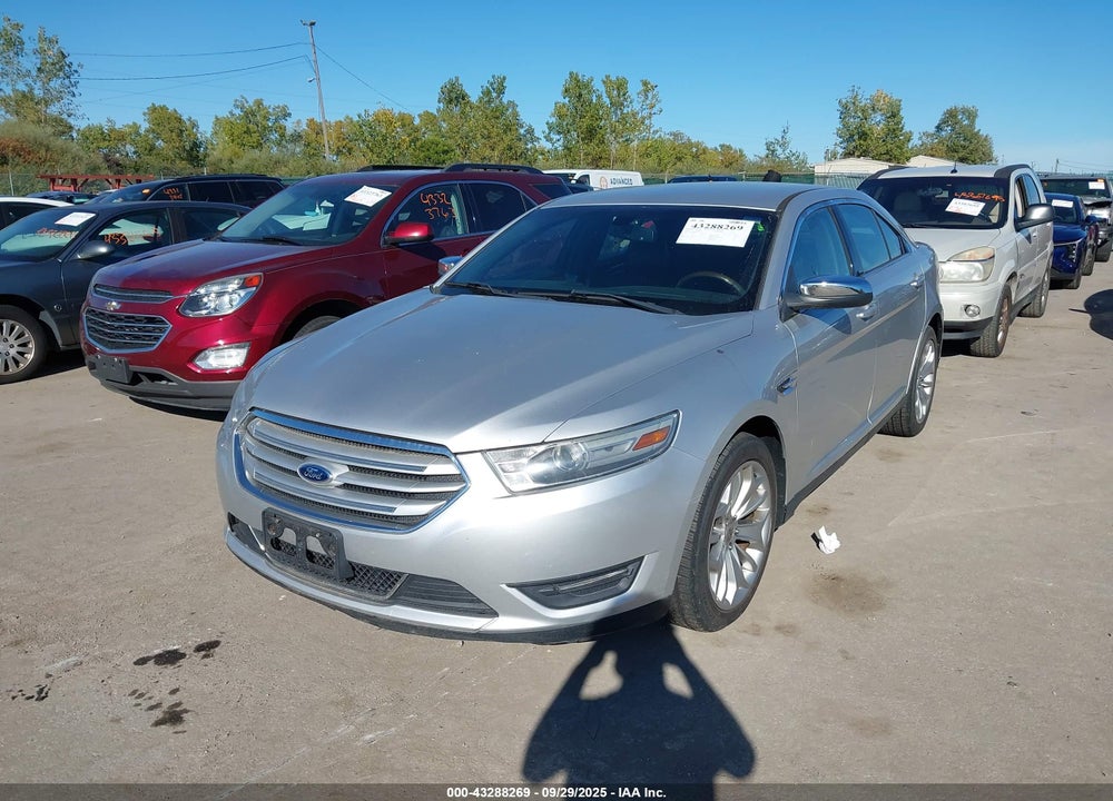 2014 FORD TAURUS VIN: 1FAHP2F86EG115519