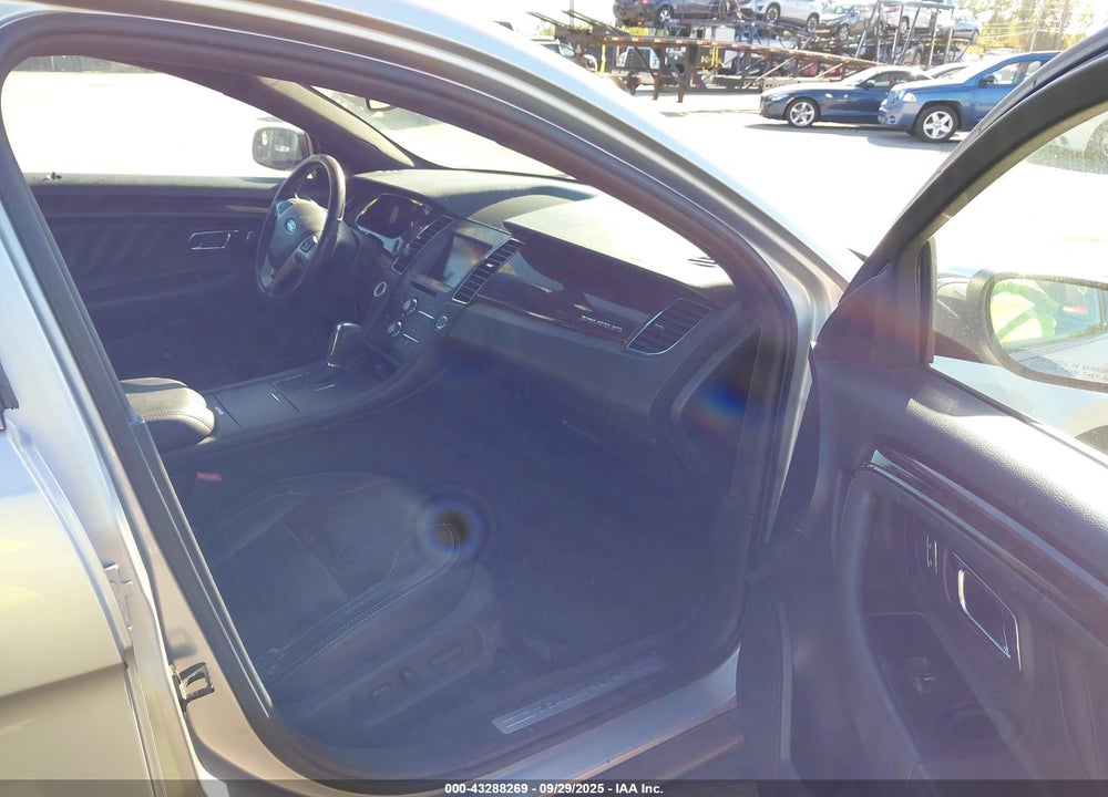 2014 FORD TAURUS VIN: 1FAHP2F86EG115519