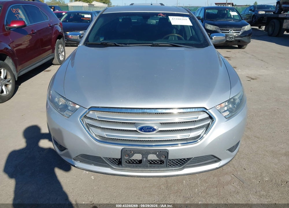 2014 FORD TAURUS VIN: 1FAHP2F86EG115519