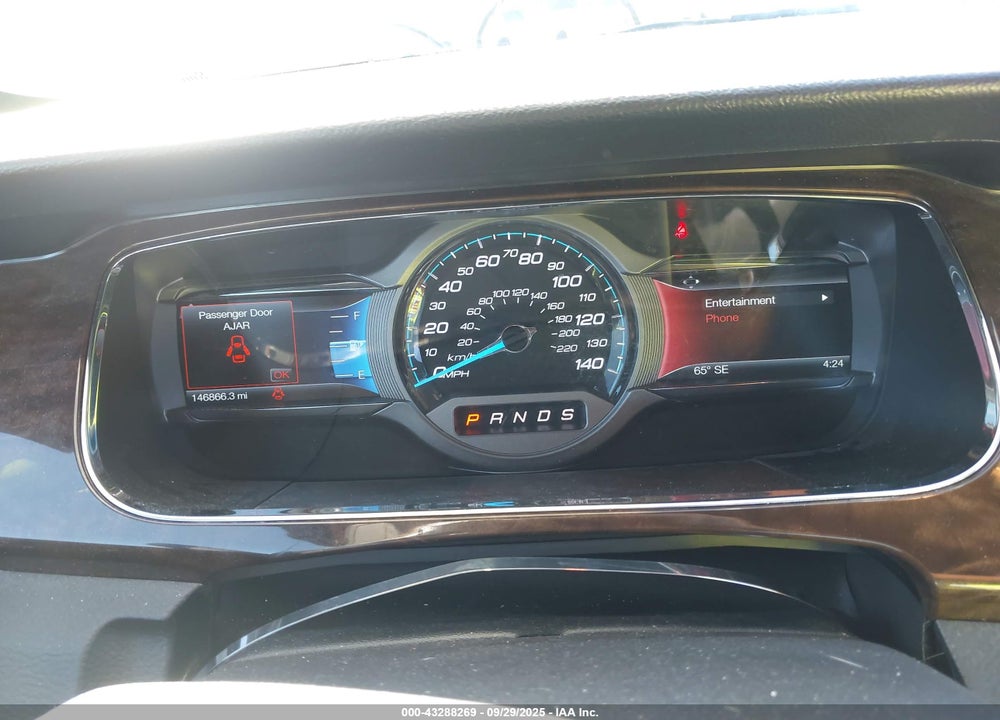 2014 FORD TAURUS VIN: 1FAHP2F86EG115519