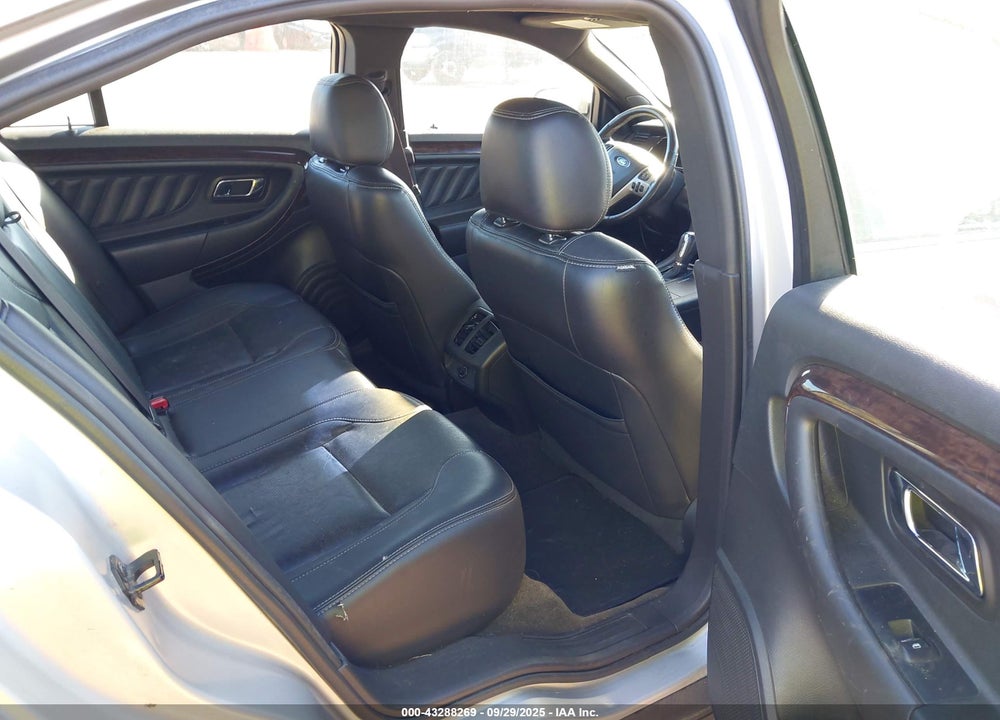 2014 FORD TAURUS VIN: 1FAHP2F86EG115519
