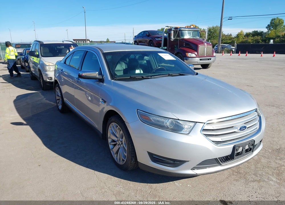 2014 FORD TAURUS VIN: 1FAHP2F86EG115519