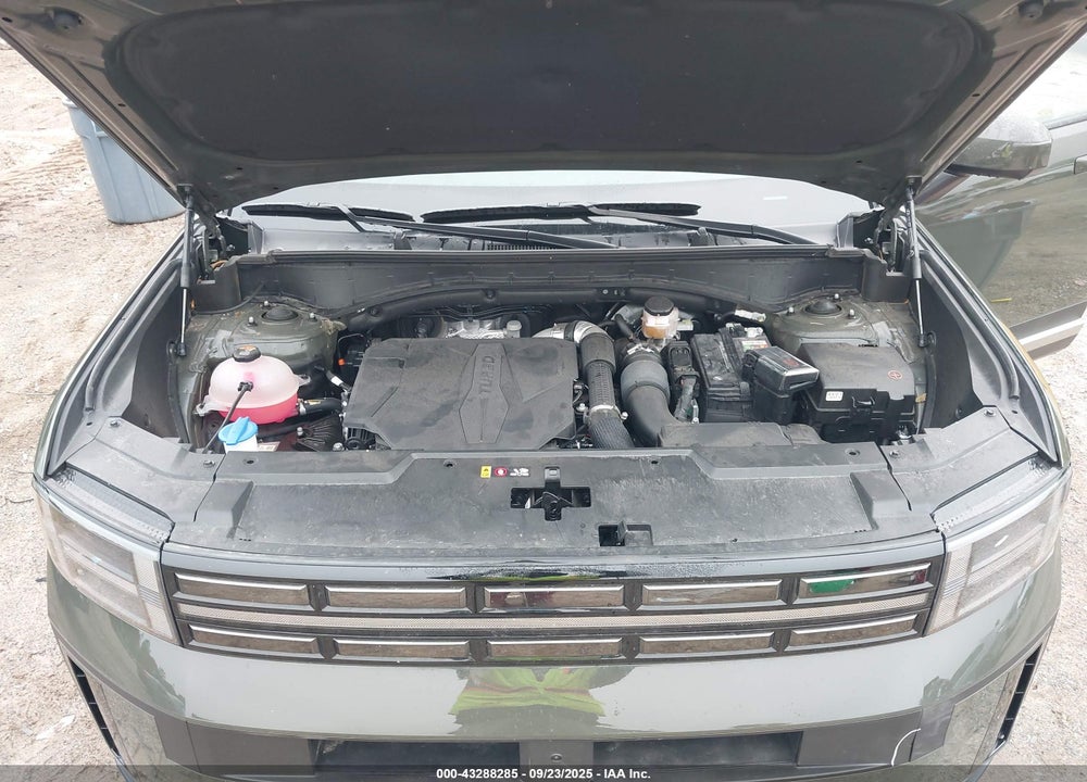 2024 HYUNDAI SANTA FE VIN: 5NMP4DGL7RH043399