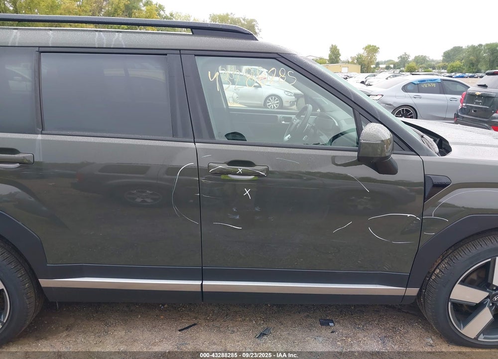 2024 HYUNDAI SANTA FE VIN: 5NMP4DGL7RH043399