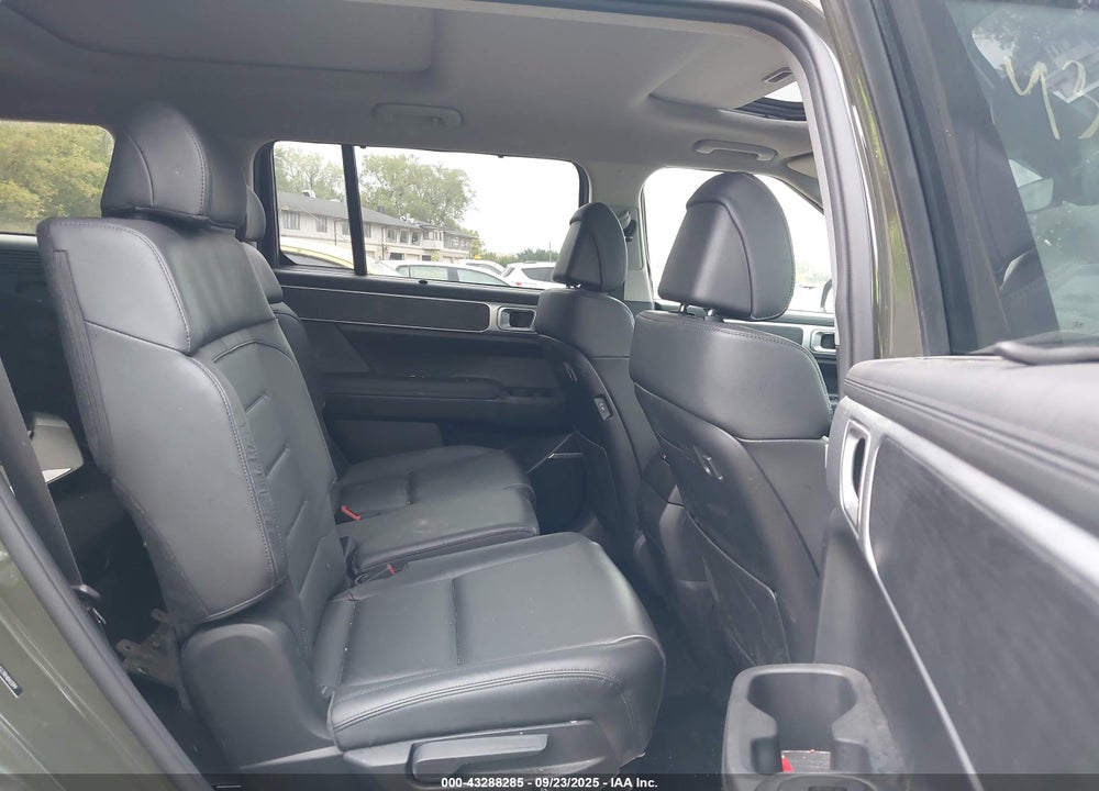 2024 HYUNDAI SANTA FE VIN: 5NMP4DGL7RH043399