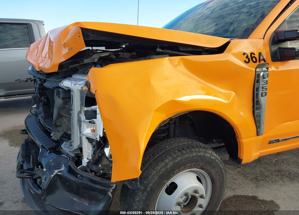 2024 FORD F 350 VIN: 1FT8W3DT2REC47074