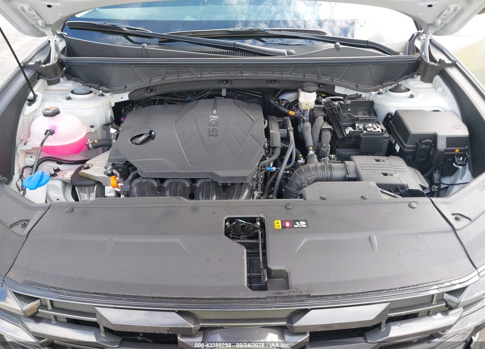 2025 HYUNDAI TUCSON VIN: 5NMJB3DE0SH557984
