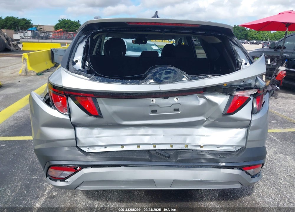 2025 HYUNDAI TUCSON VIN: 5NMJB3DE0SH557984