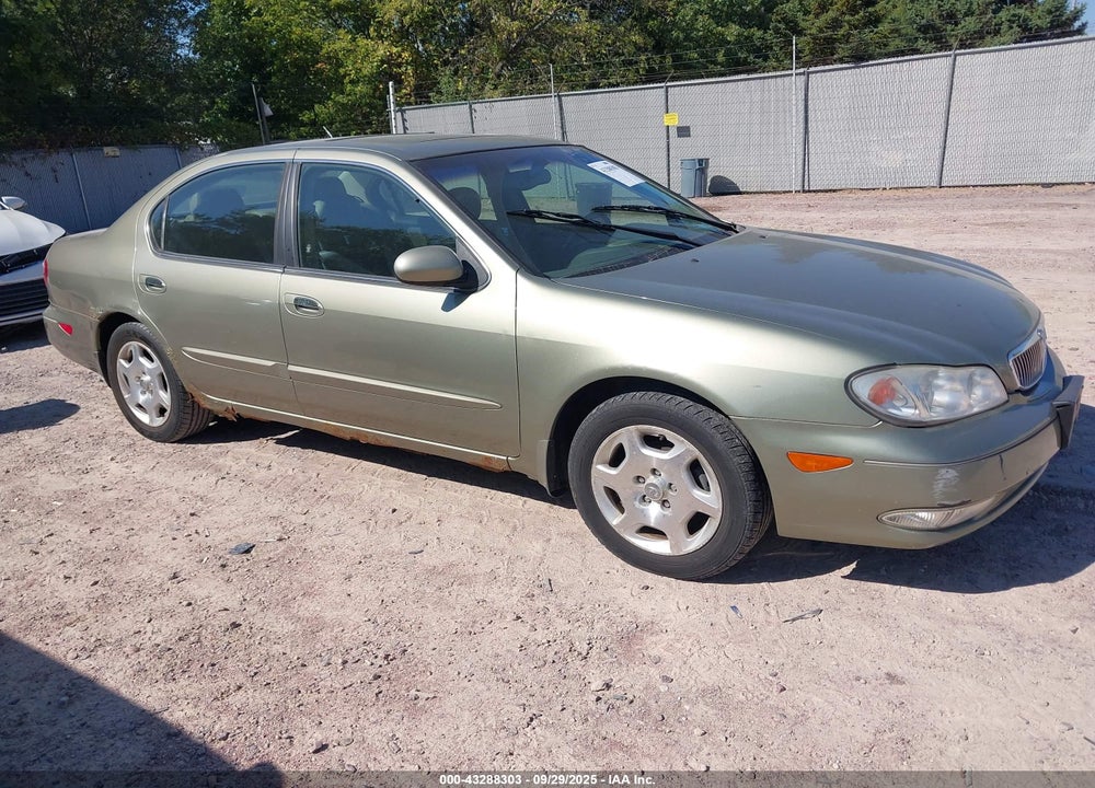 2000 INFINITI I30 LUXURY/TOURING VIN: JNKCA31A5YT114751