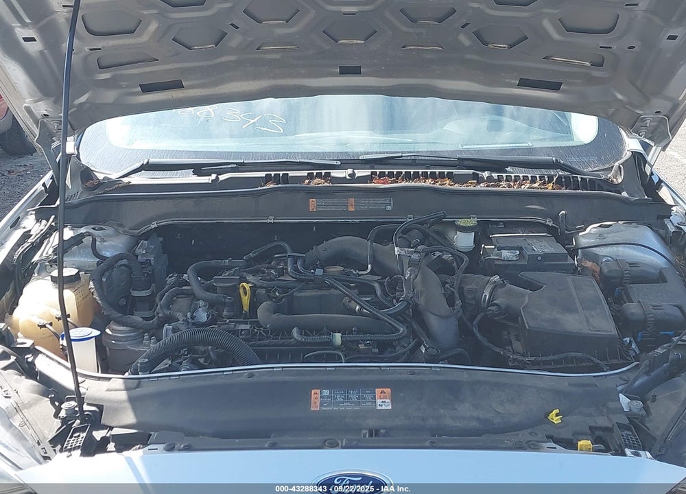 2019 FORD FUSION VIN: 3FA6P0HD5KR128532
