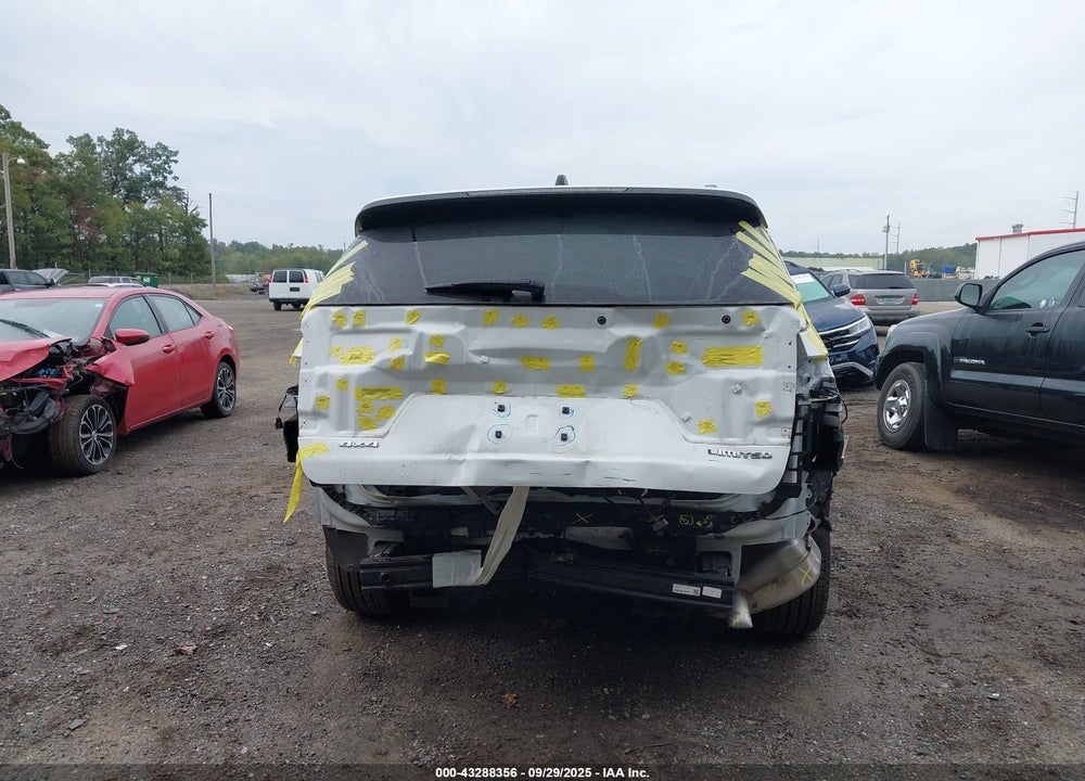 2023 JEEP GRAND CHEROKEE L LIMITED 4X4 VIN: 1C4RJKBG2P8876123