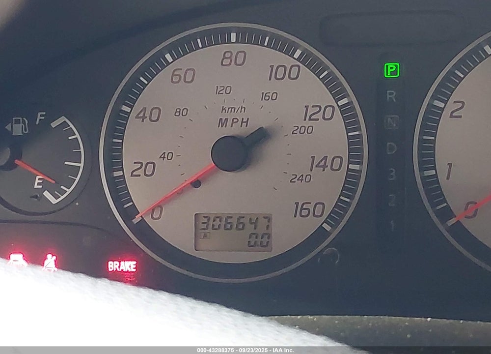 2002 NISSAN MAXIMA SE VIN: JN1DA31A62T315512