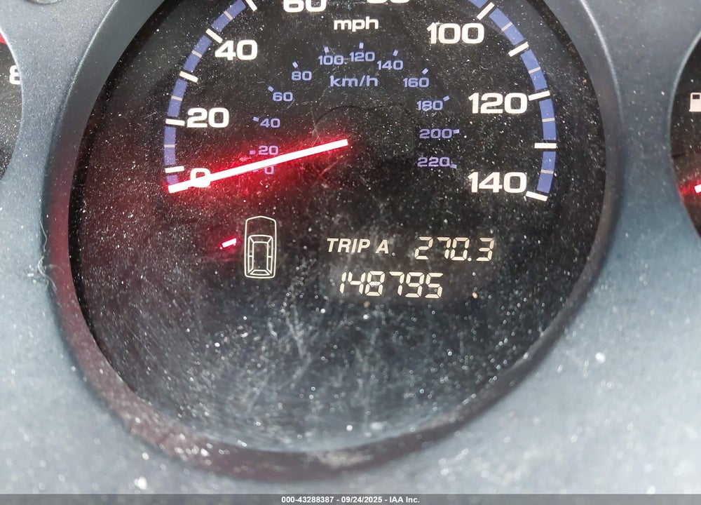 2005 ACURA MDX VIN: 2HNYD18235H538112