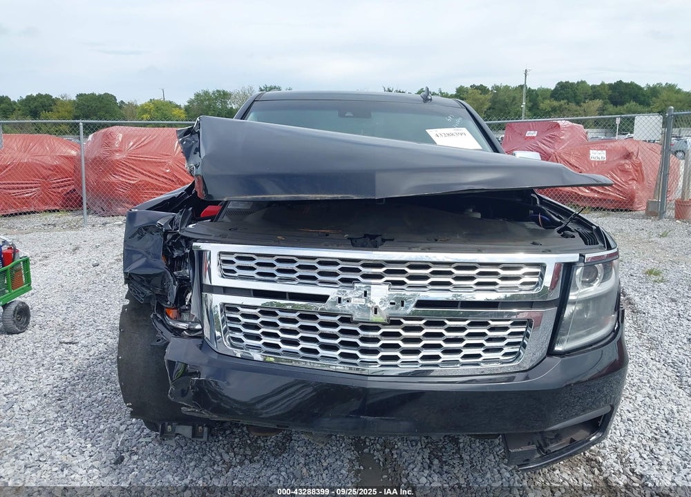 2019 CHEVROLET TAHOE LT VIN: 1GNSCBKC0KR138629