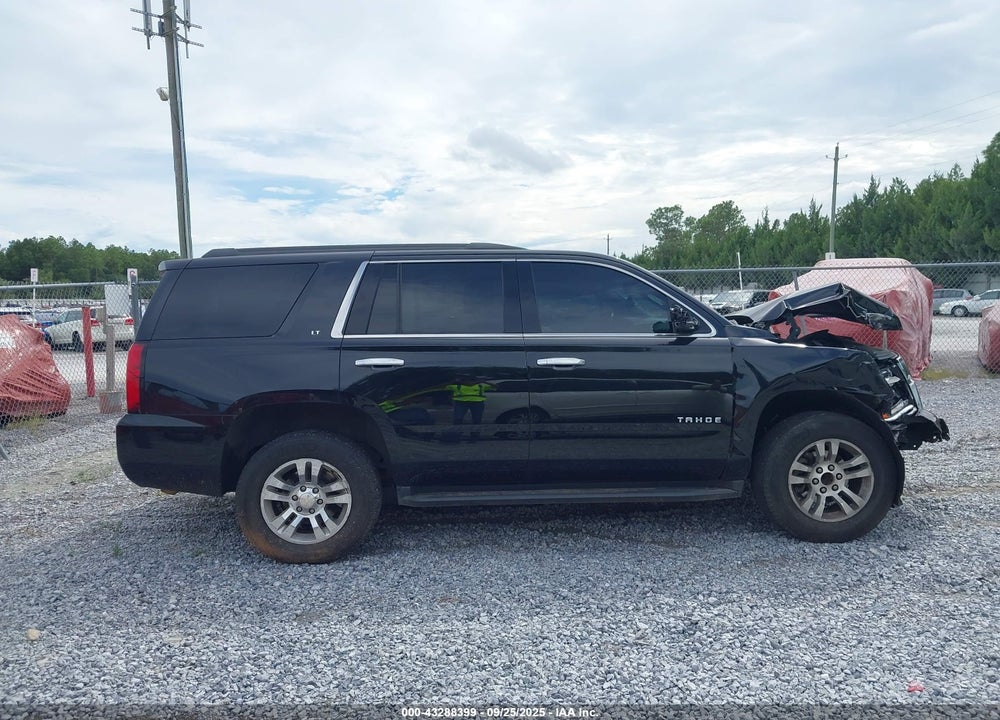 2019 CHEVROLET TAHOE LT VIN: 1GNSCBKC0KR138629