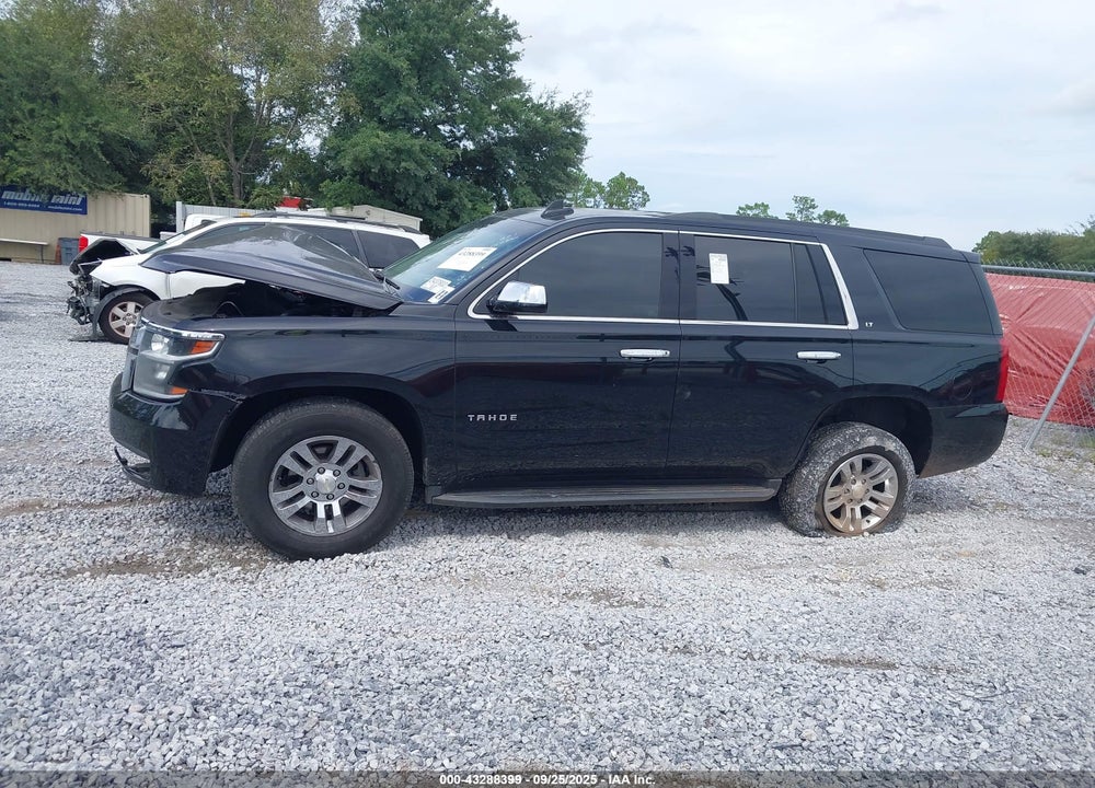 2019 CHEVROLET TAHOE LT VIN: 1GNSCBKC0KR138629