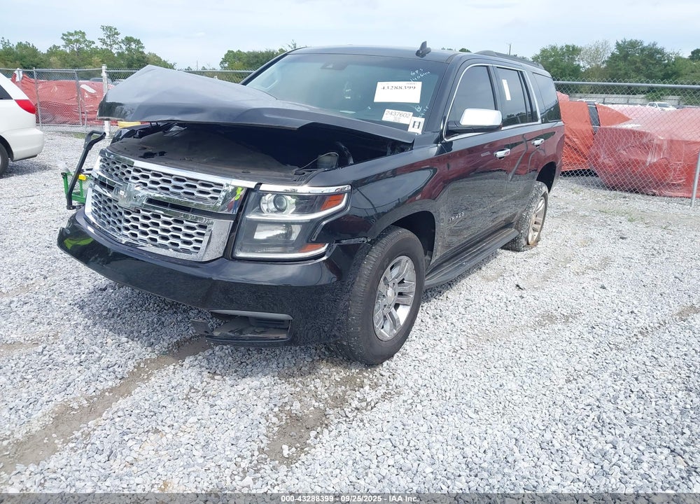 2019 CHEVROLET TAHOE LT VIN: 1GNSCBKC0KR138629