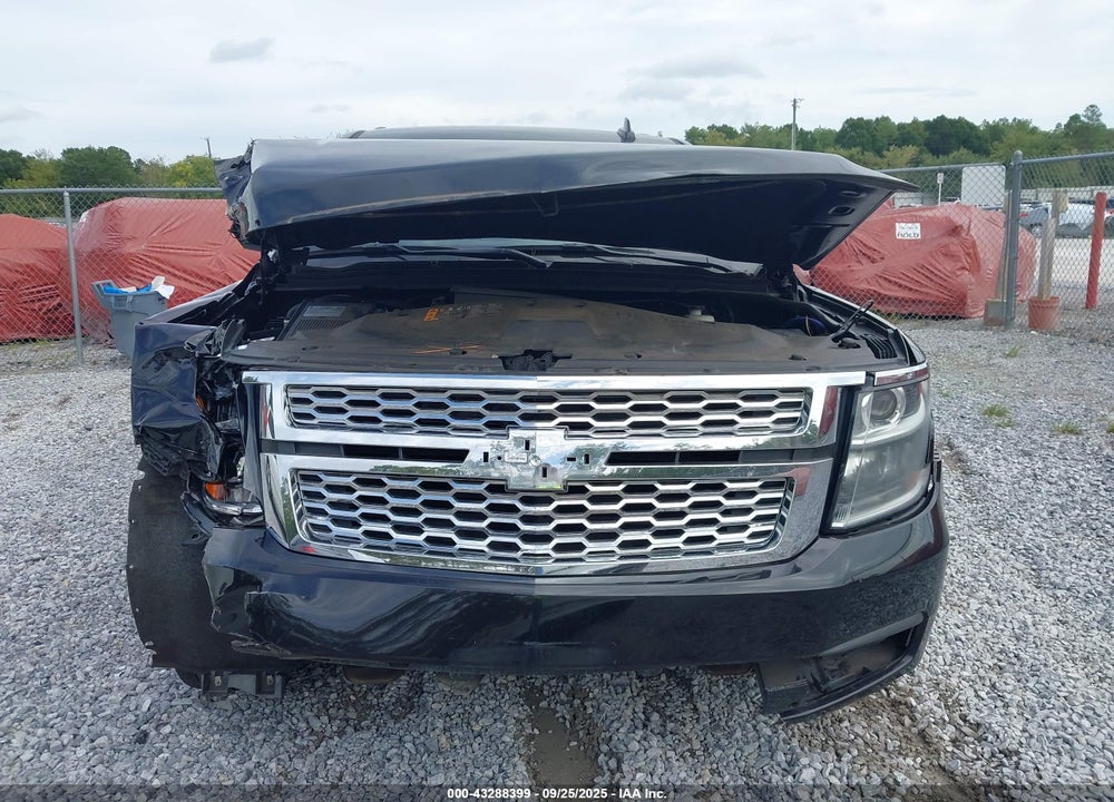 2019 CHEVROLET TAHOE LT VIN: 1GNSCBKC0KR138629