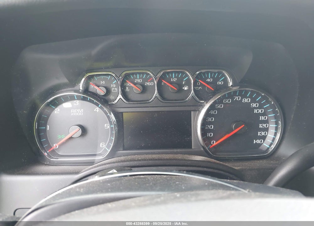2019 CHEVROLET TAHOE LT VIN: 1GNSCBKC0KR138629