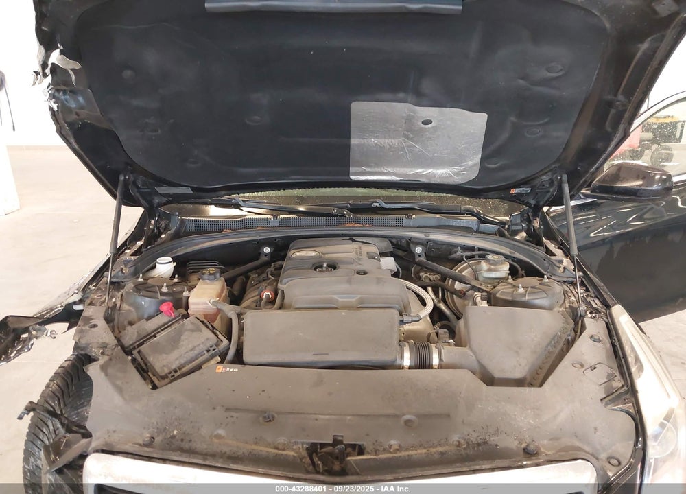 2015 CADILLAC ATS STANDARD VIN: 1G6AA5RA8F0102216