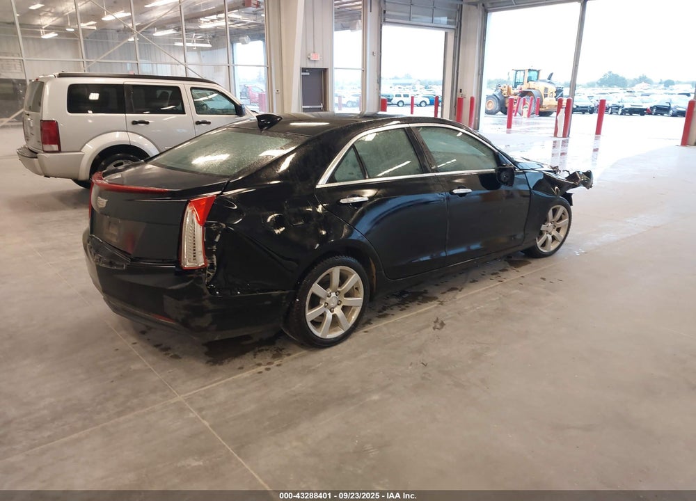 2015 CADILLAC ATS STANDARD VIN: 1G6AA5RA8F0102216