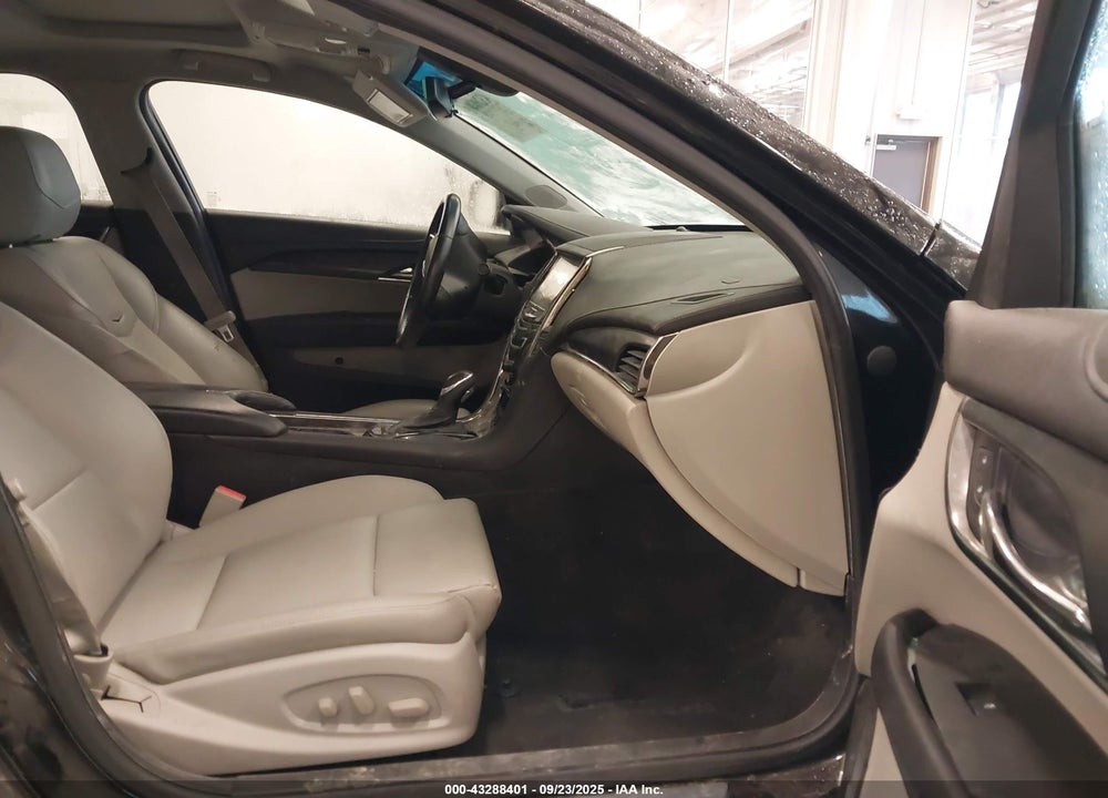 2015 CADILLAC ATS STANDARD VIN: 1G6AA5RA8F0102216
