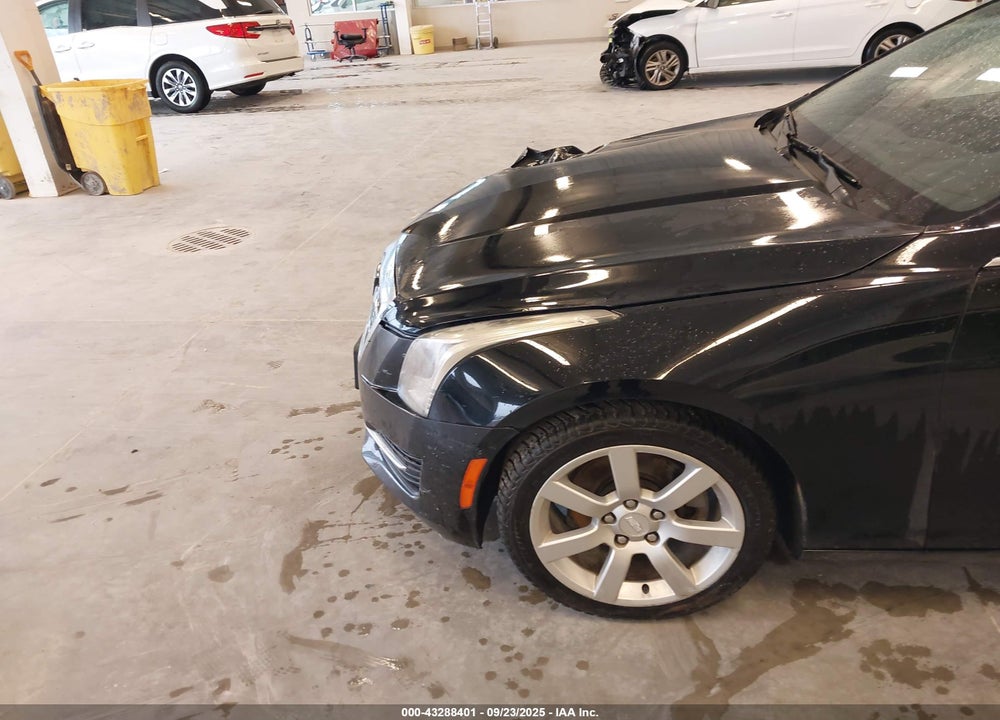 2015 CADILLAC ATS STANDARD VIN: 1G6AA5RA8F0102216