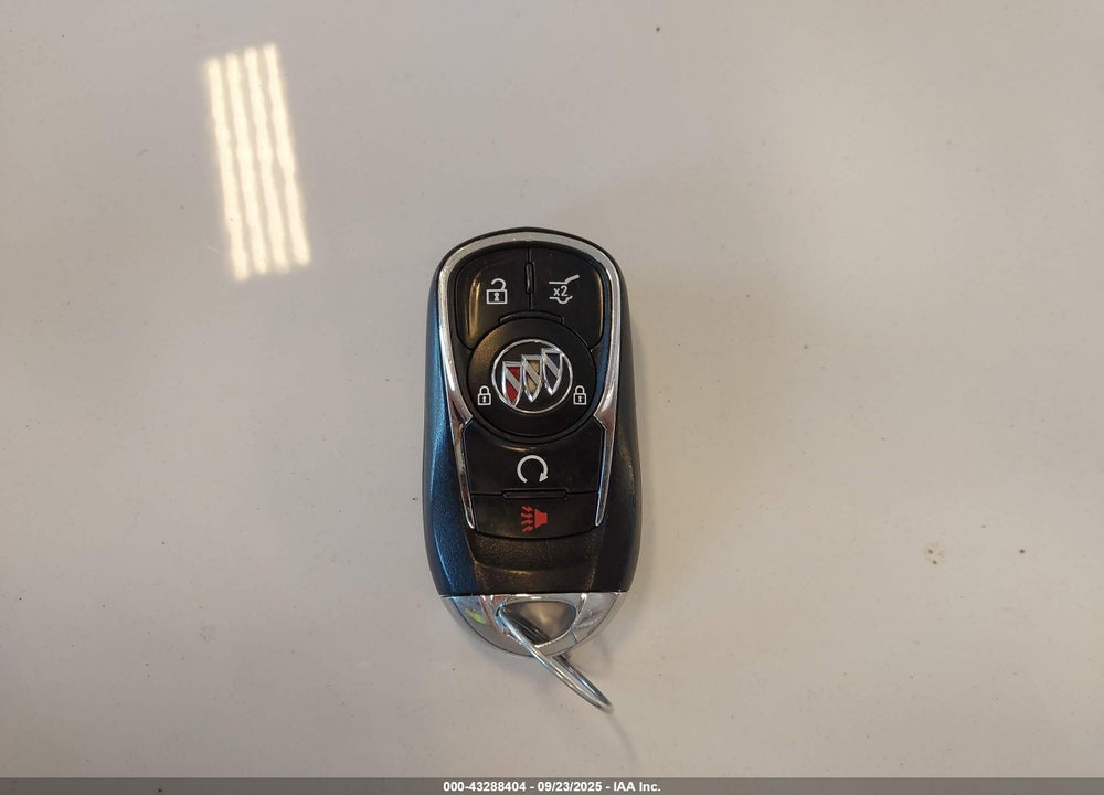 2022 BUICK ENCORE GX FWD SELECT VIN: KL4MMDS24NB143079