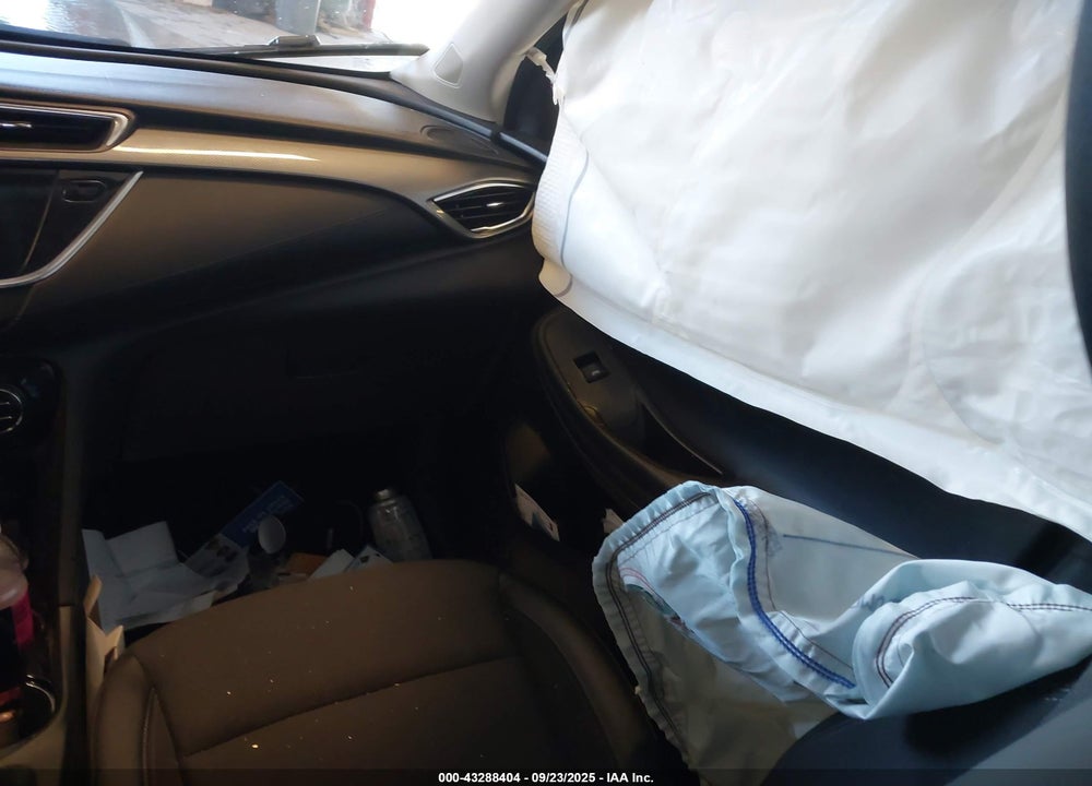 2022 BUICK ENCORE GX FWD SELECT VIN: KL4MMDS24NB143079
