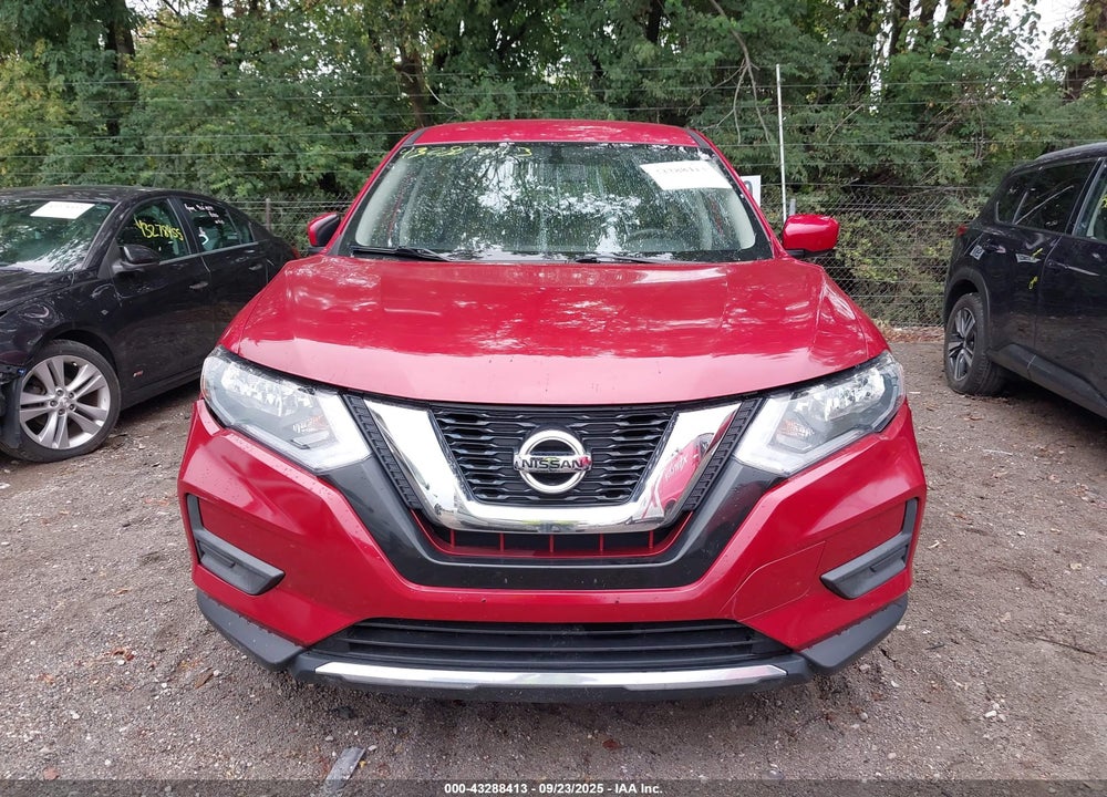 2017 NISSAN ROGUE SPORT VIN: JN8AT2MT2HW393797