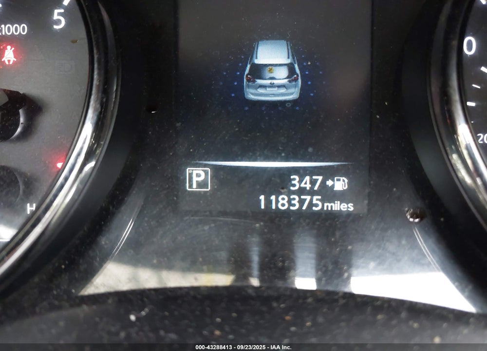 2017 NISSAN ROGUE SPORT VIN: JN8AT2MT2HW393797