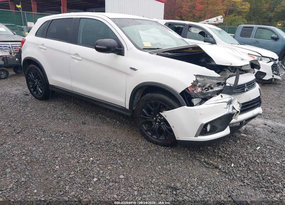 2017 MITSUBISHI OUTLANDER SPORT 2.0 LE VIN: JA4AR3AU9HZ044349
