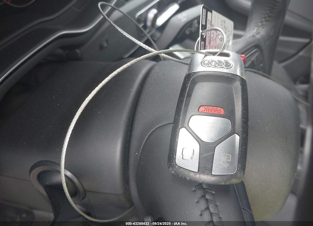 2019 AUDI A4 45 PREMIUM VIN: WAUENAF46KN021168