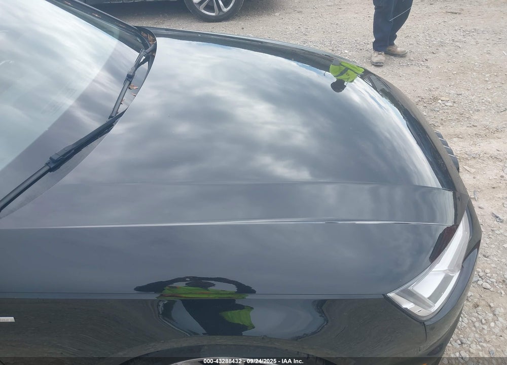 2019 AUDI A4 45 PREMIUM VIN: WAUENAF46KN021168