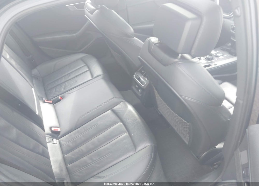 2019 AUDI A4 45 PREMIUM VIN: WAUENAF46KN021168