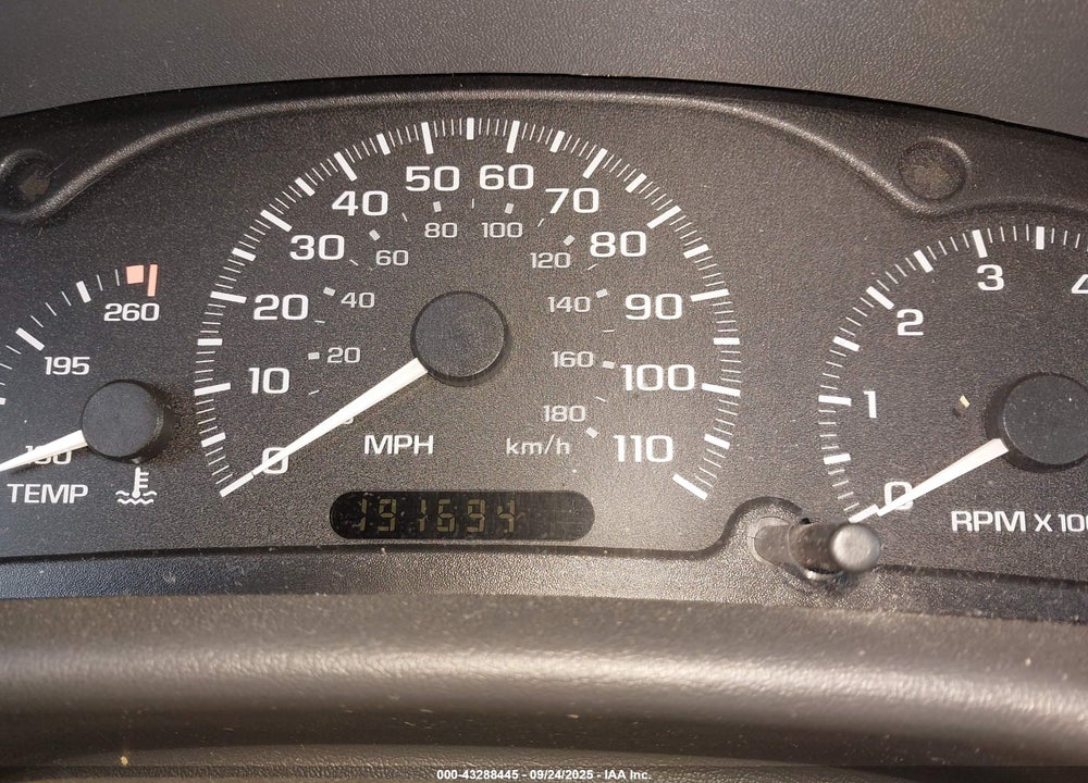 2004 CHEVROLET CAVALIER LS VIN: 1G1JF52F647359179