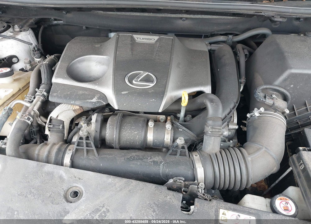 2018 LEXUS NX 300 VIN: JTJBARBZ7J2165374