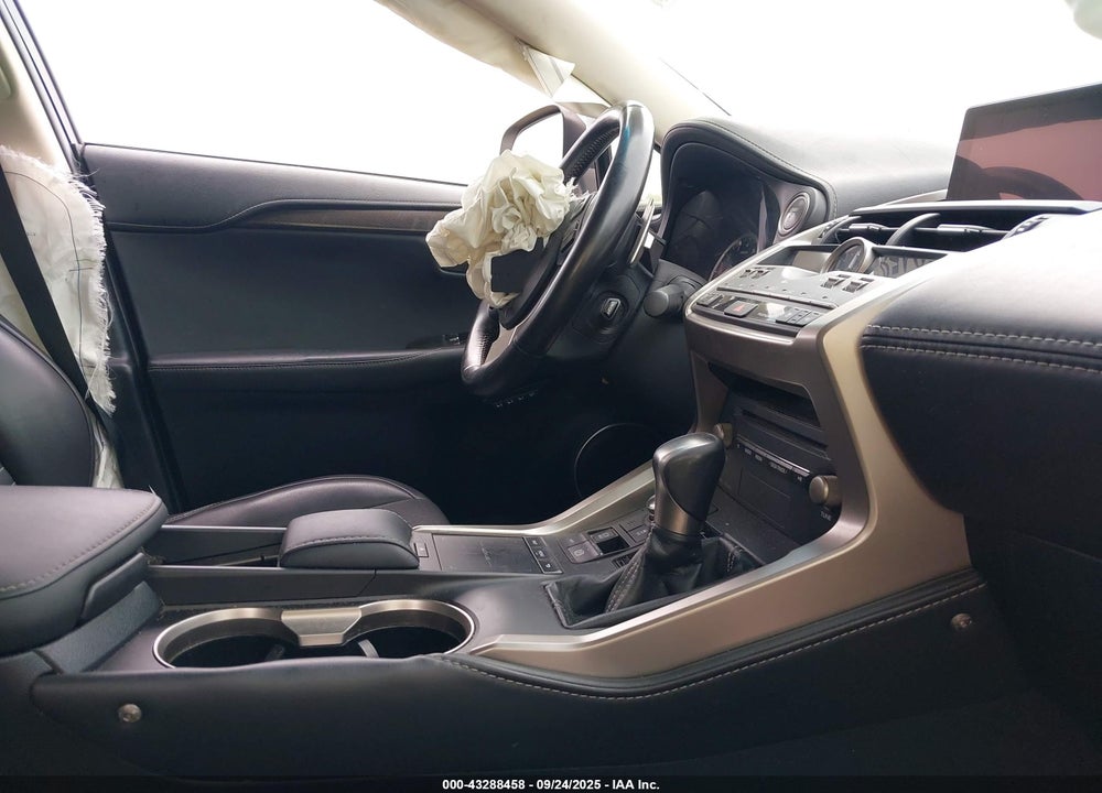 2018 LEXUS NX 300 VIN: JTJBARBZ7J2165374